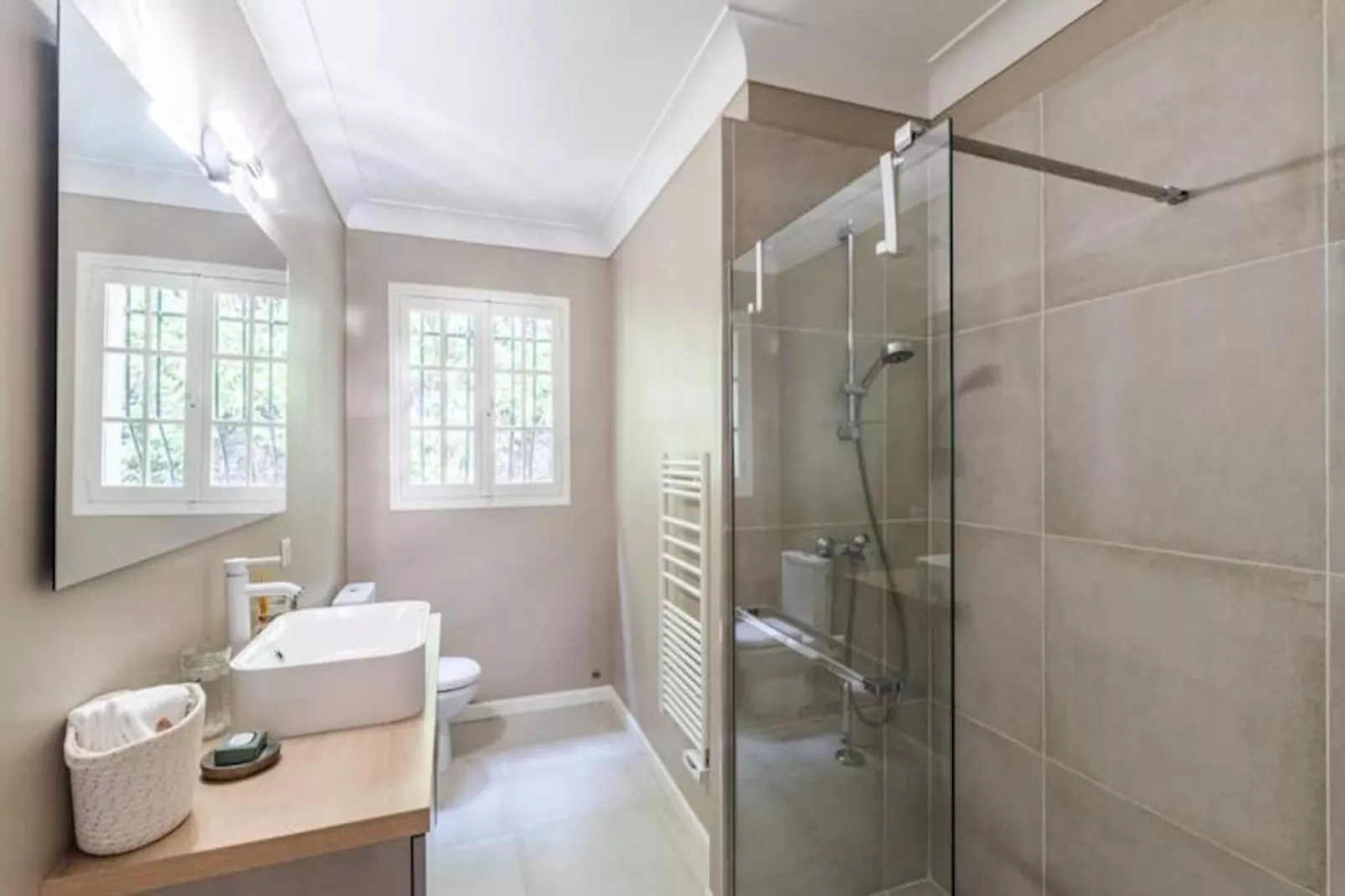 Villa Historique, 9 Pers, Piscine,  Près De Cannes-Niet-getagd