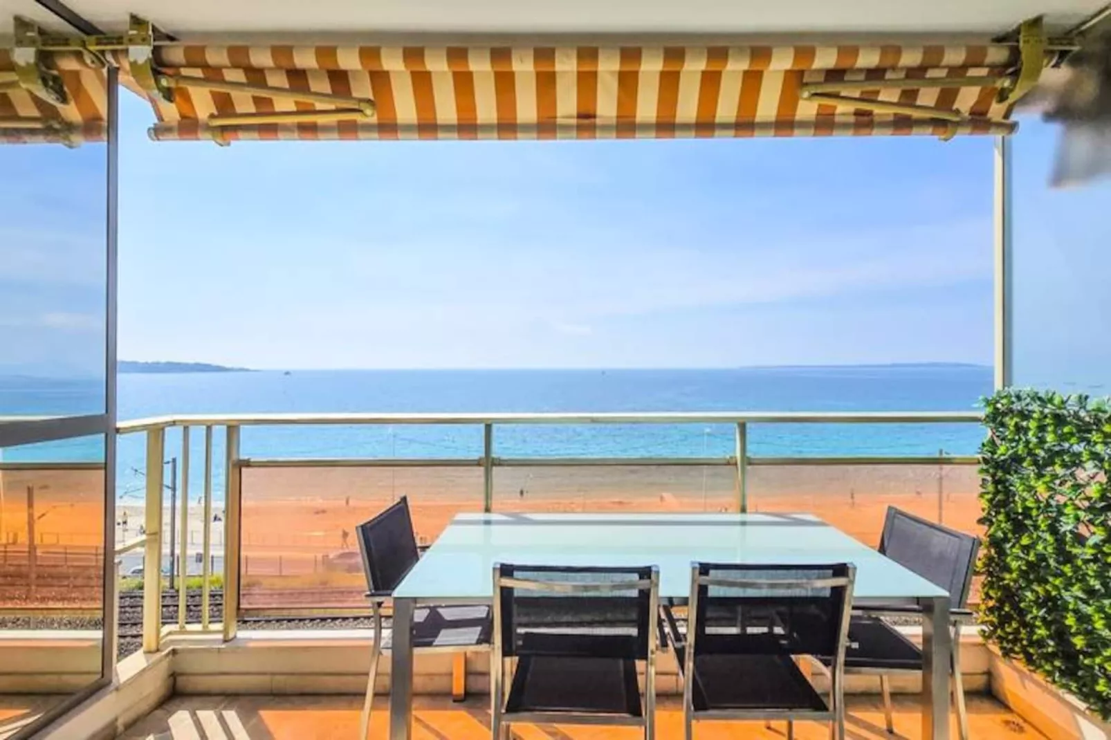 Appartement 4 Pers Face A La Mer-Niet-getagd