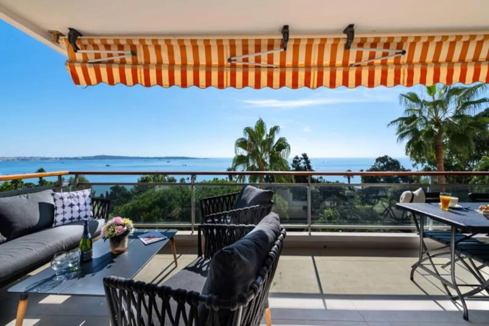 Résidence 4p Vue Mer, Résidence De Standing Avec Piscine & Tennis-Niet-getagd