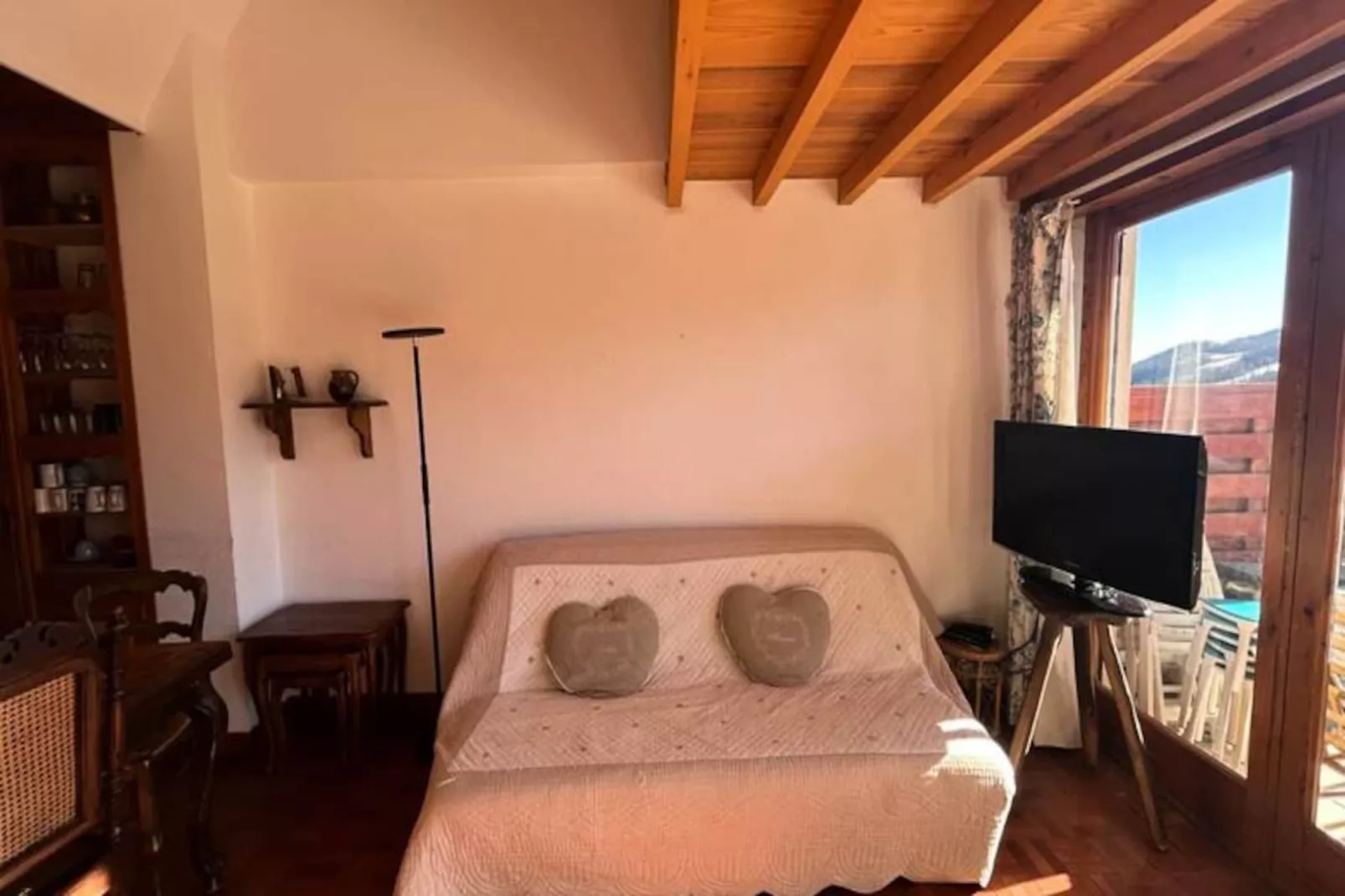 06cn : Appartement 8-10 Personnes Avec Terrasse-Niet-getagd