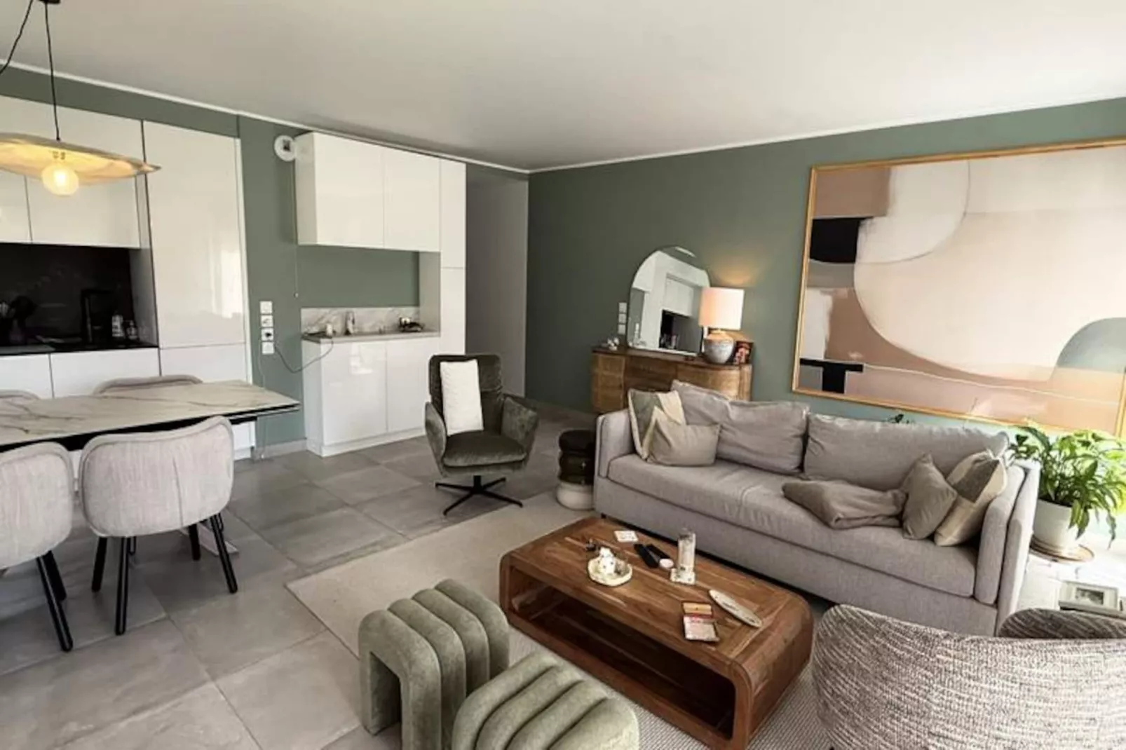 Appartement Cosy - Jardin - Piscine-Niet-getagd