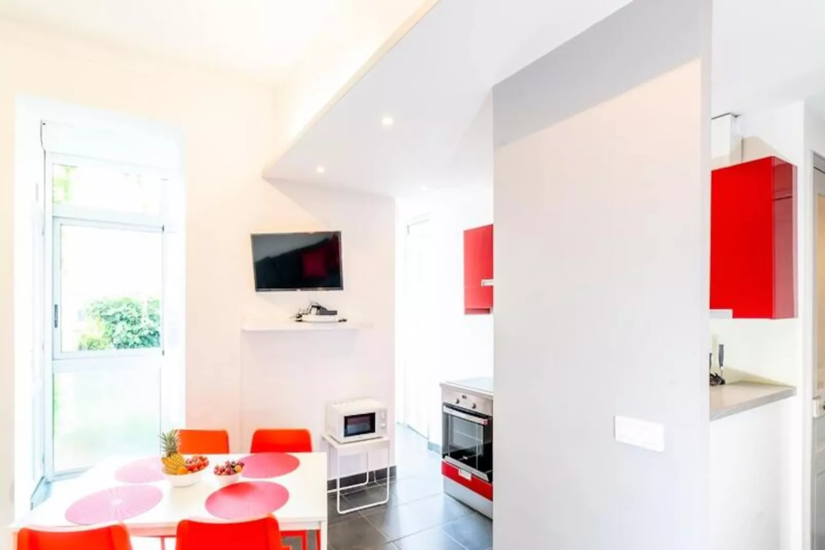 Lumineux 3 Pièces Dans Le Coeur De Antibes!-Niet-getagd