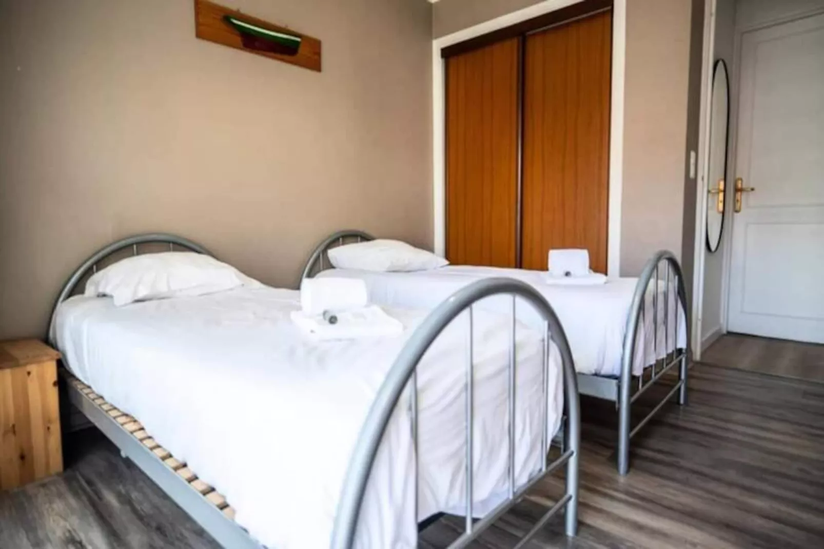 Résidence Magnifique Appartement Proche De La Plage Vue Mer-Niet-getagd