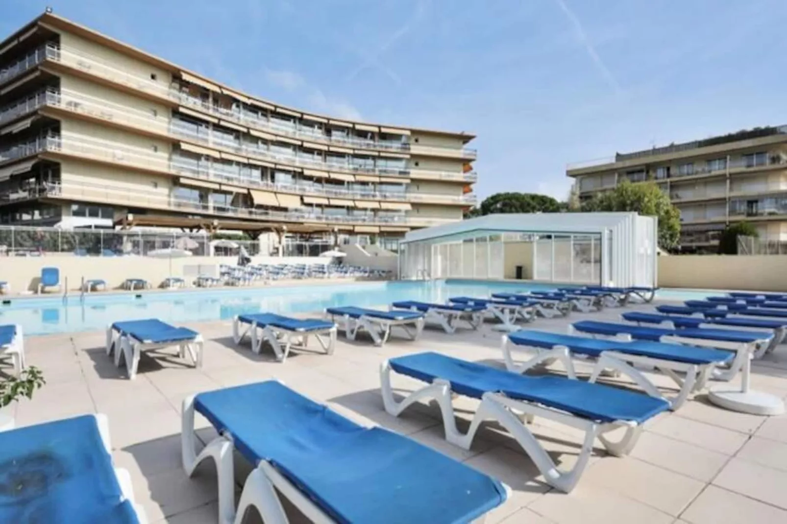 Beau Studio 4 Personnes - Piscine Et Mer-Niet-getagd