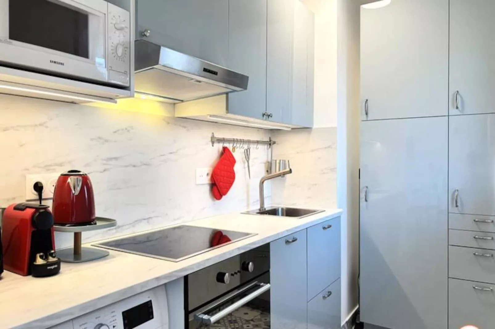 🌅 Le Panoramic View - Balcon - Parking-Niet-getagd