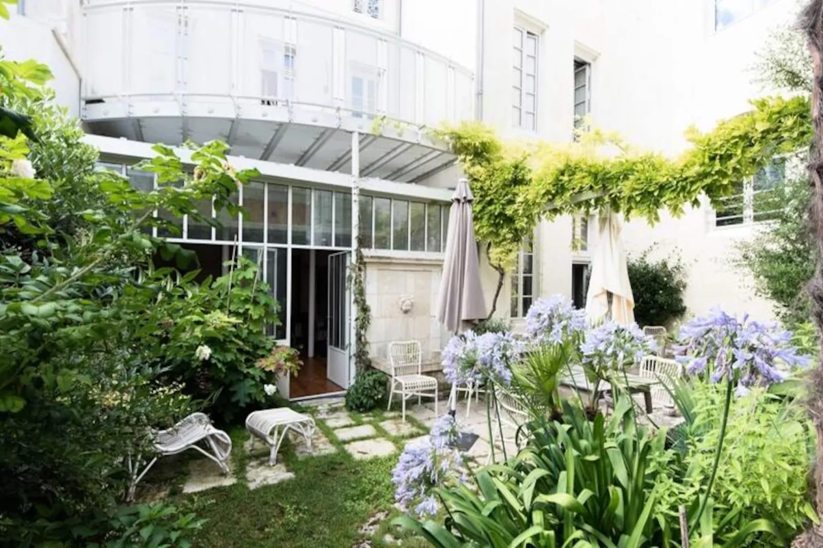 Appartement Priv&eacute;, Centre Historique La Rochelle-Niet-getagd