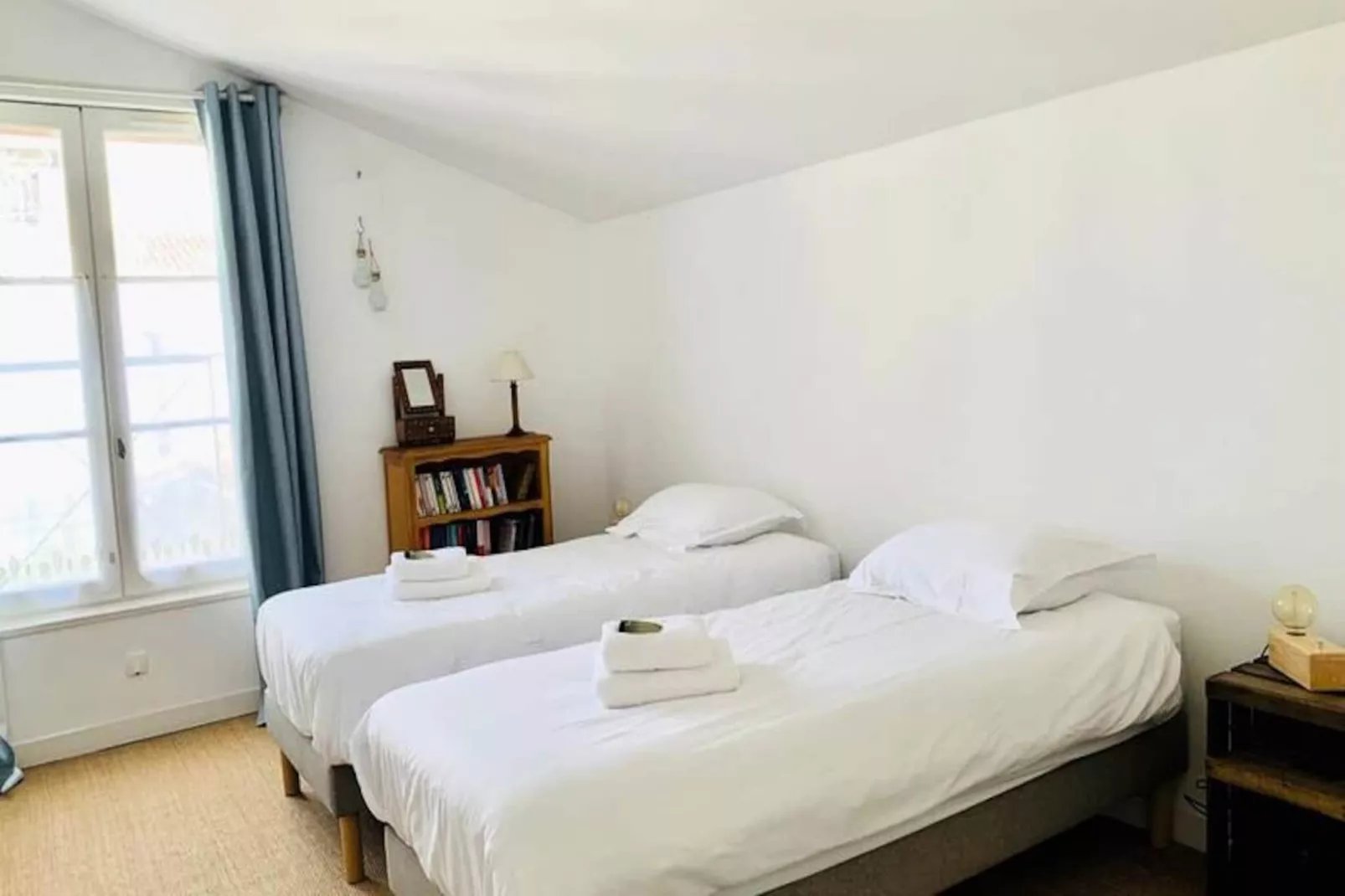 Appartements à La Rochelle-Niet-getagd