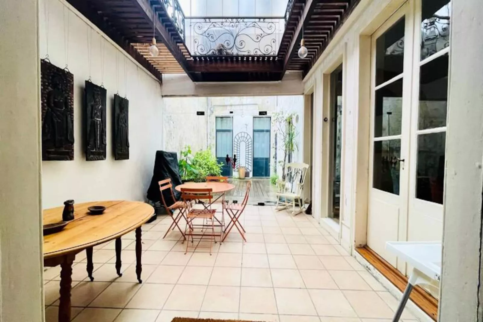 Maison à La Rochelle-Niet-getagd