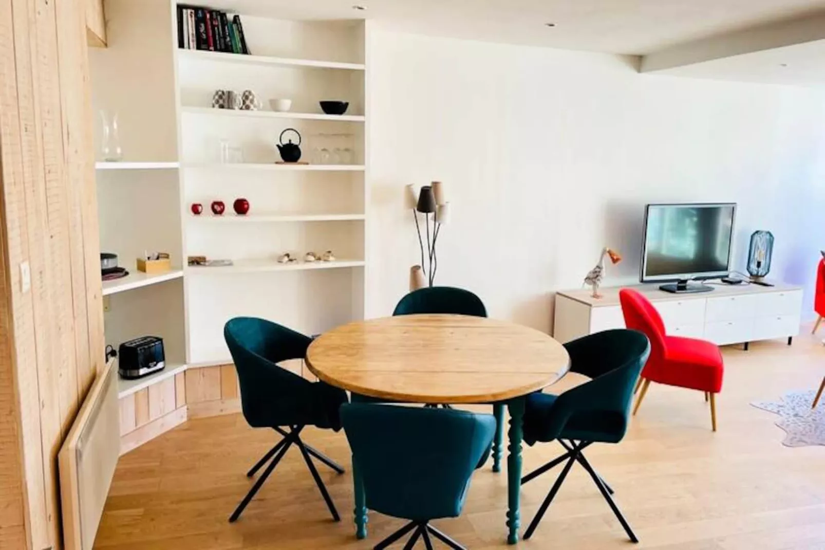 Appartements à La Rochelle-Niet-getagd