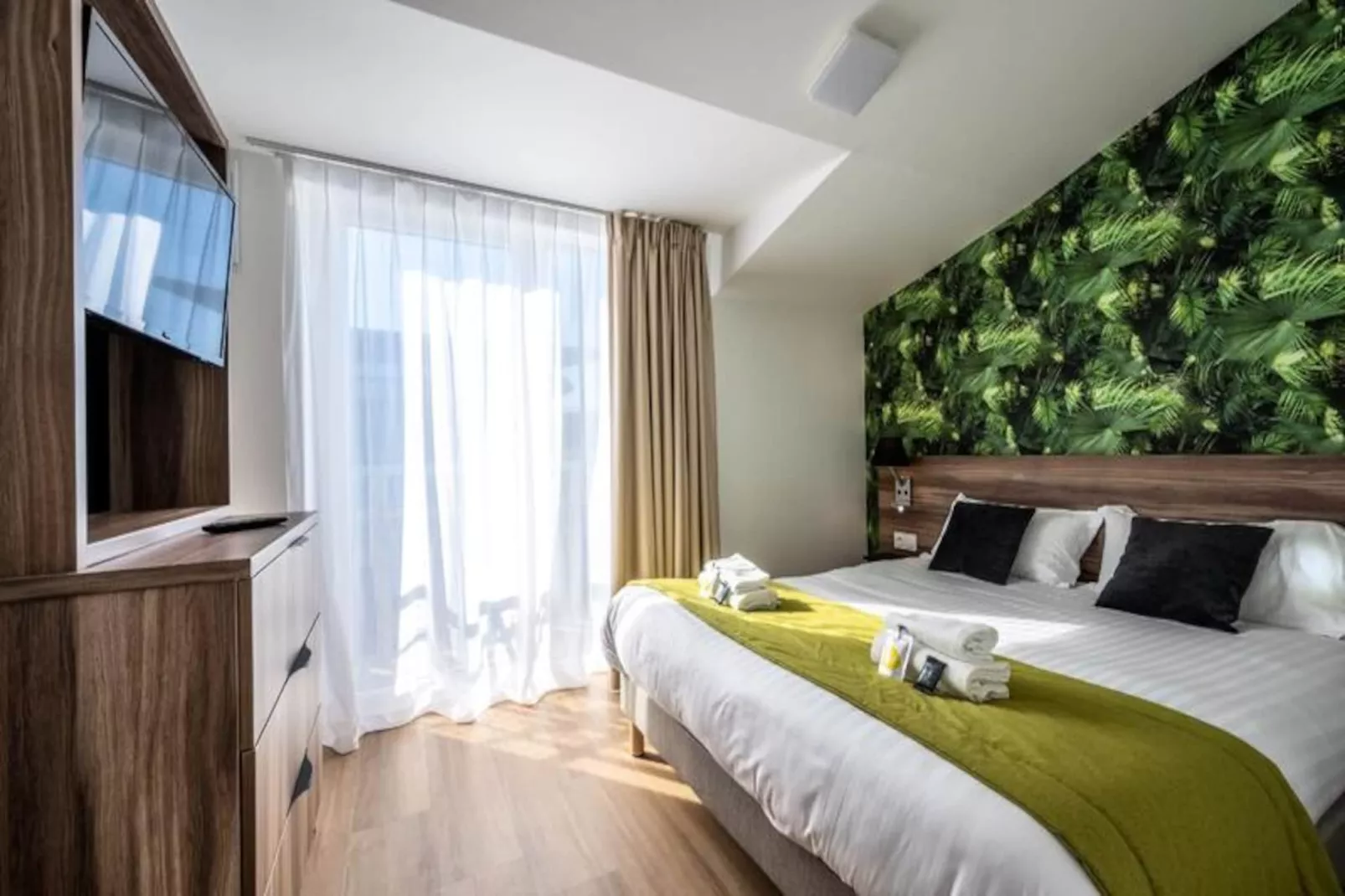 Athome Résidence & Spa-Niet-getagd