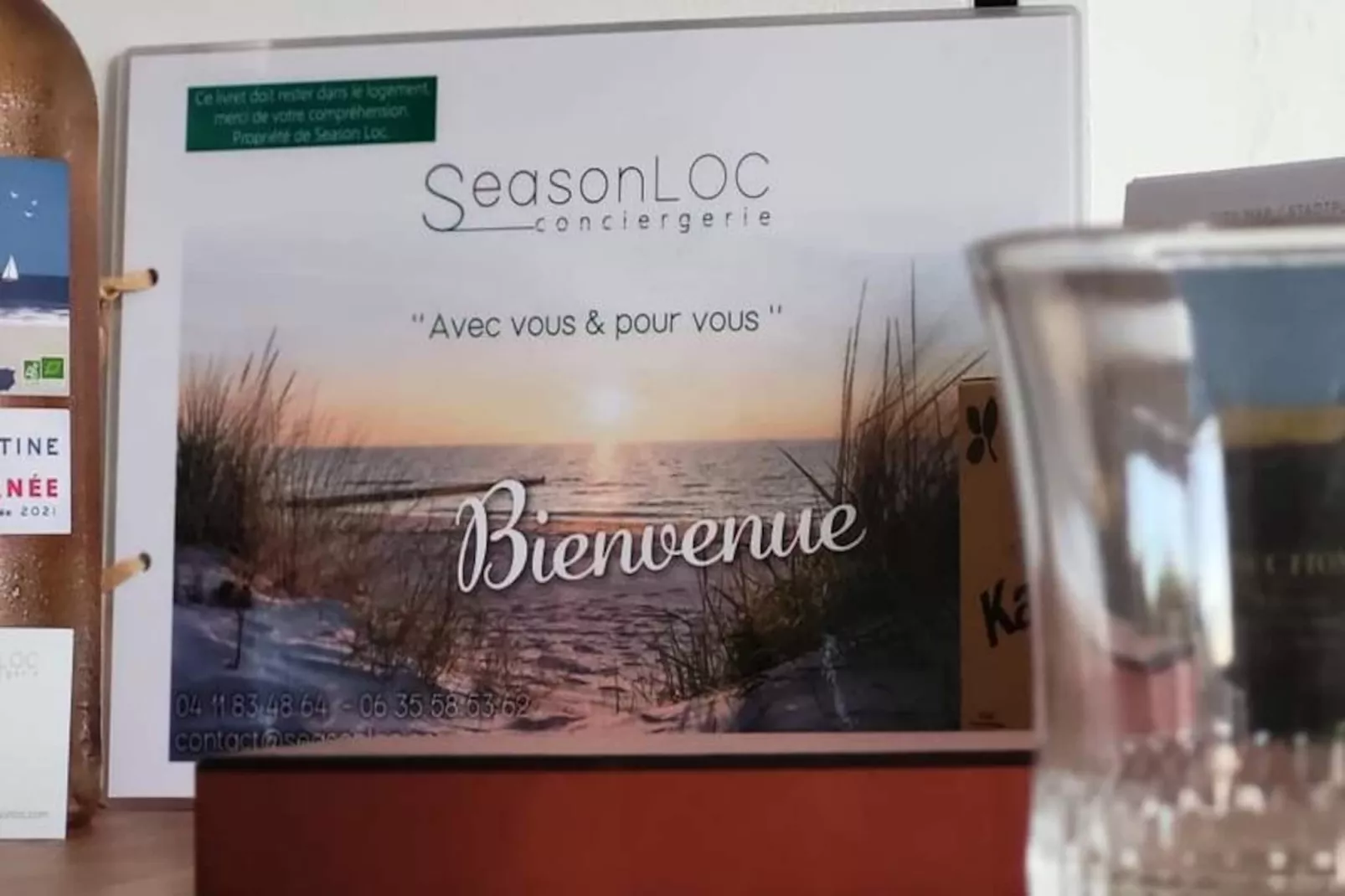 Résidence Terrasses 2 - Plage Et Commerces &agrave; 400 M-Niet-getagd