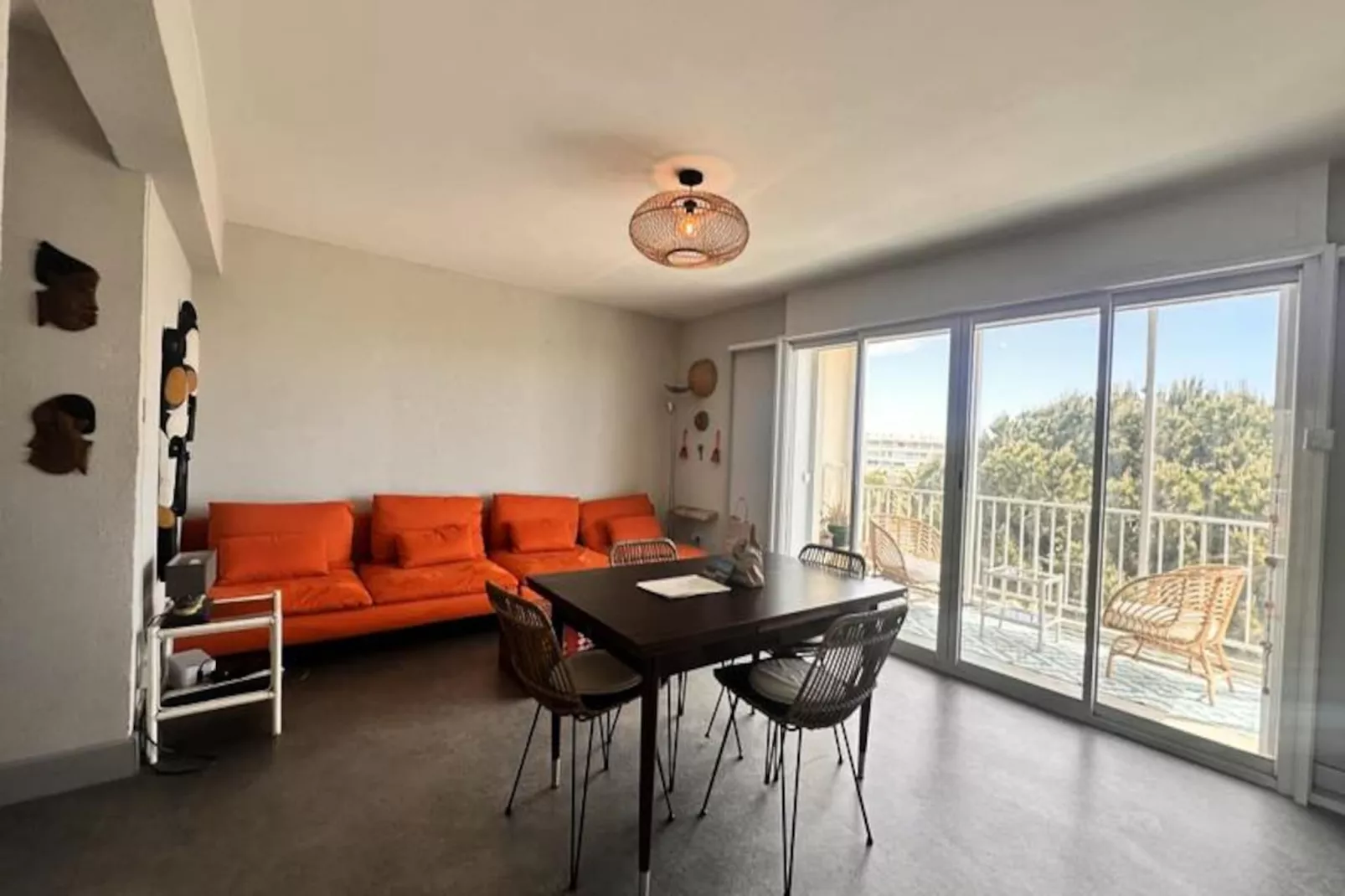 Résidence Le Neptune: Appartement T2 Tout Confort Au Calme Et &agrave; Deux Pas De La Plage-Niet-getagd