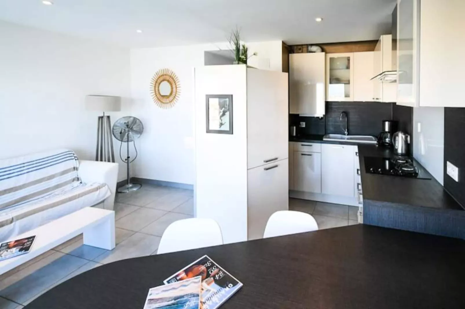 Résidence L'imp&eacute;rial 3 Superbe Appartement 1 Chambre Vue Mer-Niet-getagd