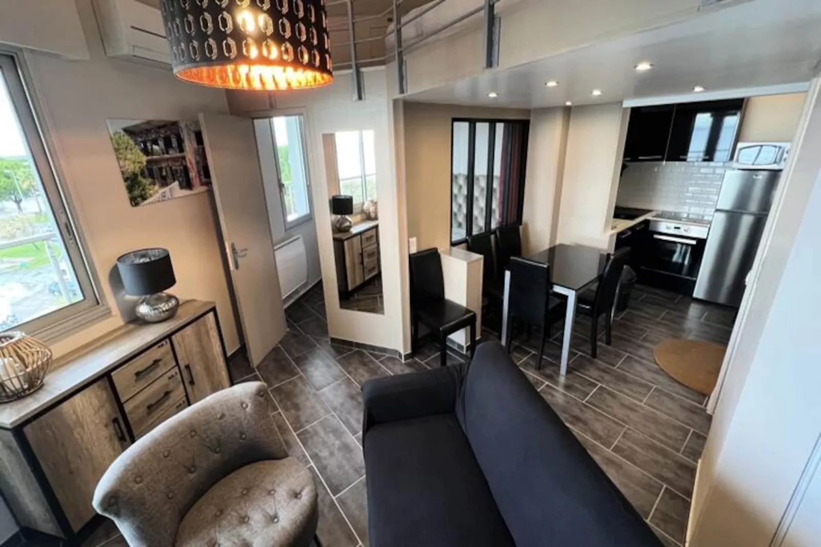 Résidence Tranquillit&eacute; Bleue 1* Appartement Vue Mer En Duplex 1 Chambre 1 Mezzanine-Niet-getagd