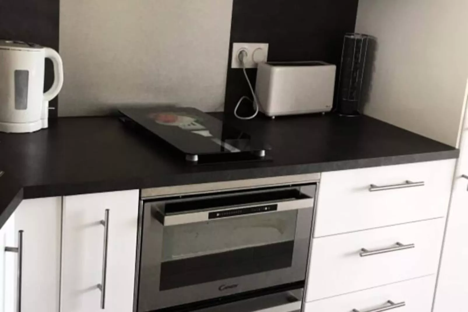 Résidence La Location De La Mer: Appartement Vue Mer En Duplex 1 Chambre 1 Mezzanine-Niet-getagd