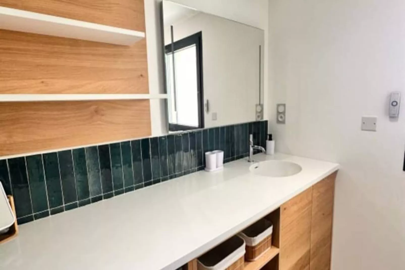 Résidence Les Poissons - Appartement Une Chambre Vue Canal-Niet-getagd