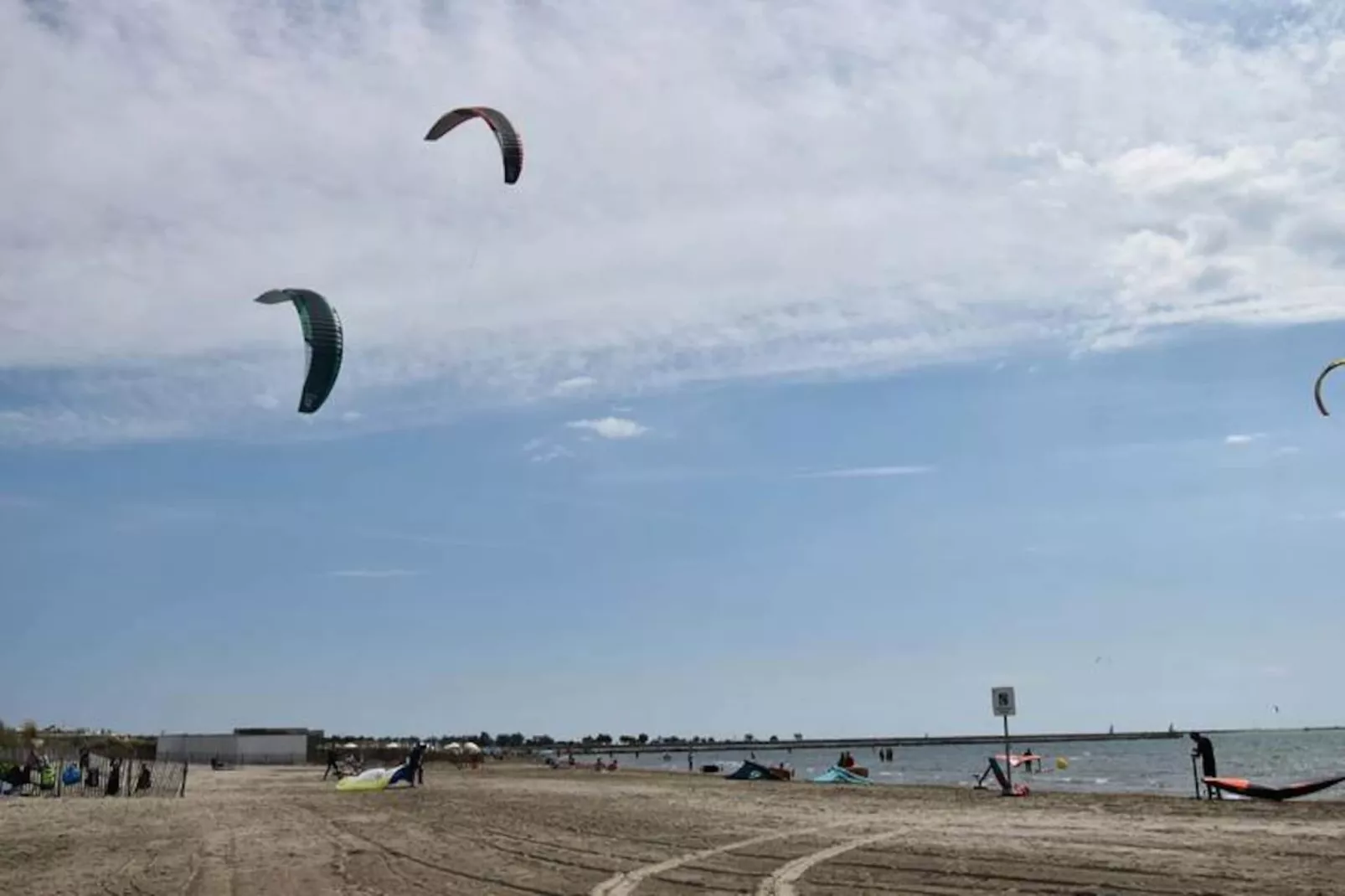 Résidence Le Chabian-Niet-getagd