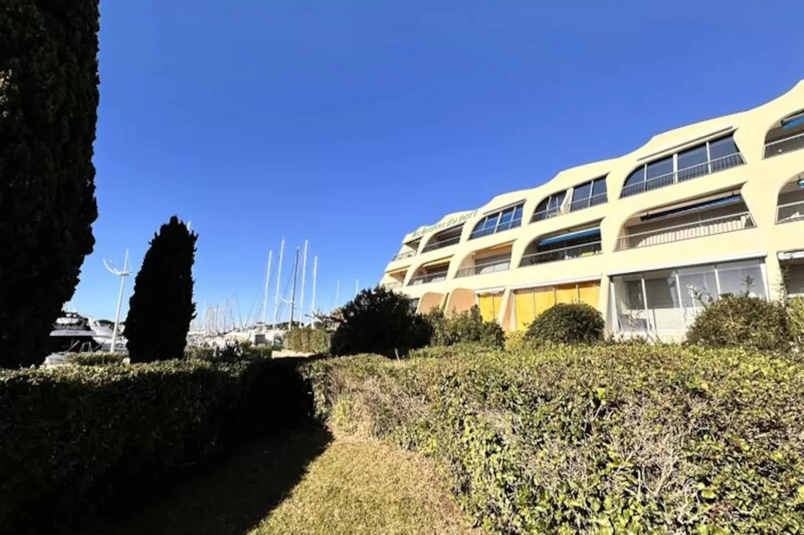 Résidence Studio Les Jardins Du Port  Port Camargue, Avec Piscine &agrave; 2 Pas De La Plage-Niet-getagd