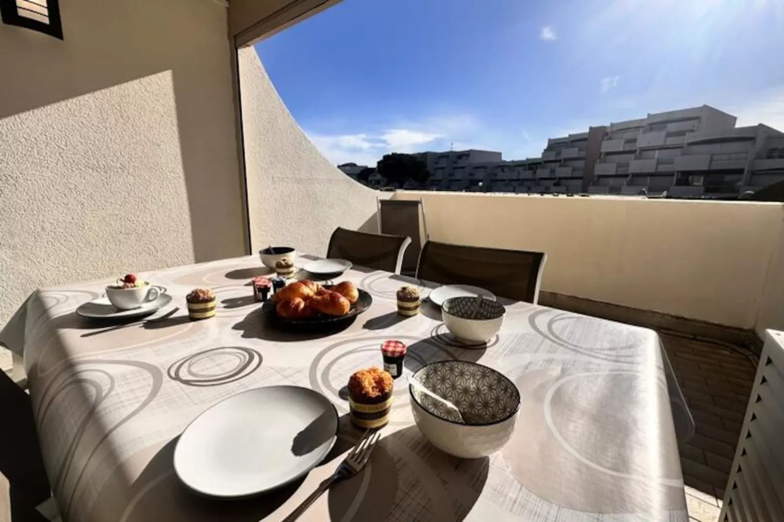 Résidence Le Catamaran - Studio Proche De La Mer Avec Terrasse-Niet-getagd