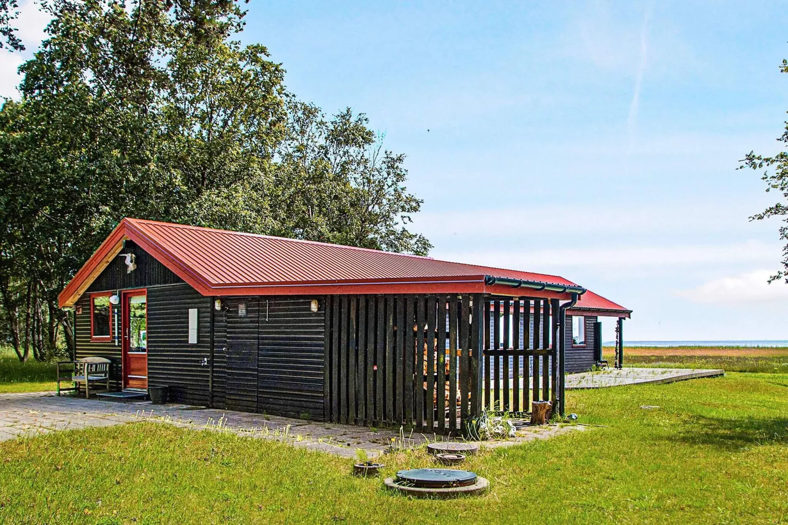 4 persoons vakantie huis in Læsø-By Traum-Buitenlucht