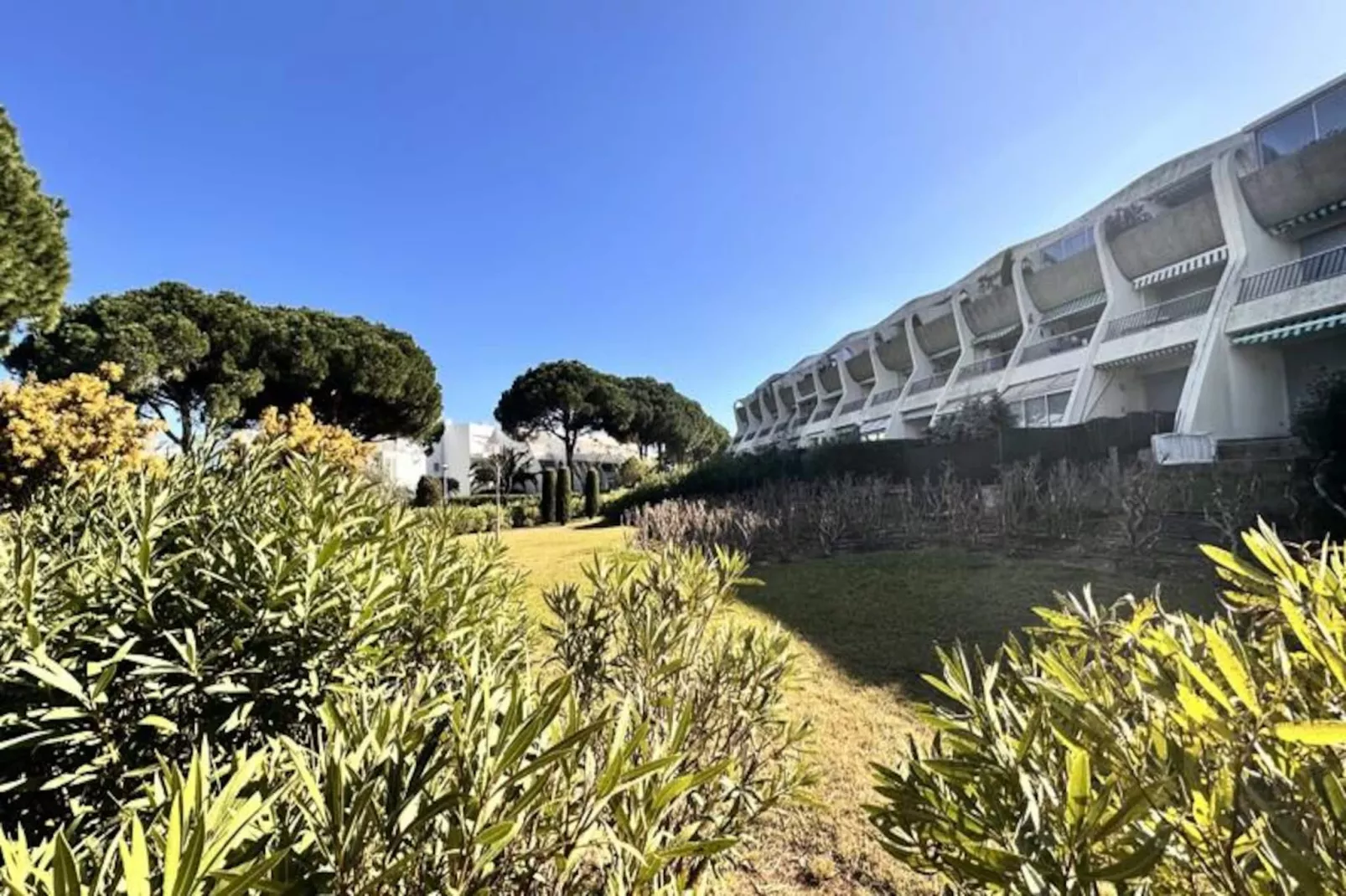 Résidence Le Quai Aux Fleurs - Résidence Avec Piscine Proche De La Mer-Niet-getagd