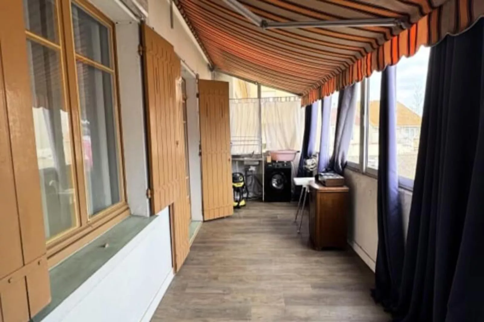 Résidence Place De L'ancre  Appartement 3 Chambres Avec Garage &ndash; 5 Min Plage & Centre-Niet-getagd