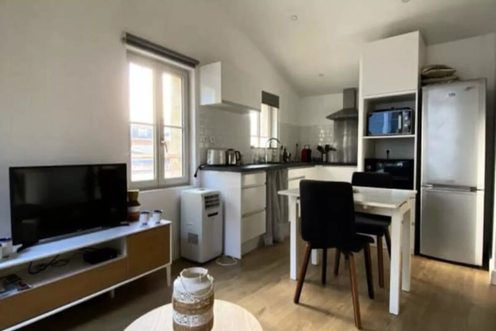 Appartement Pour 2 Personnes En Duplex Avec Terrasse Et Parking-Niet-getagd