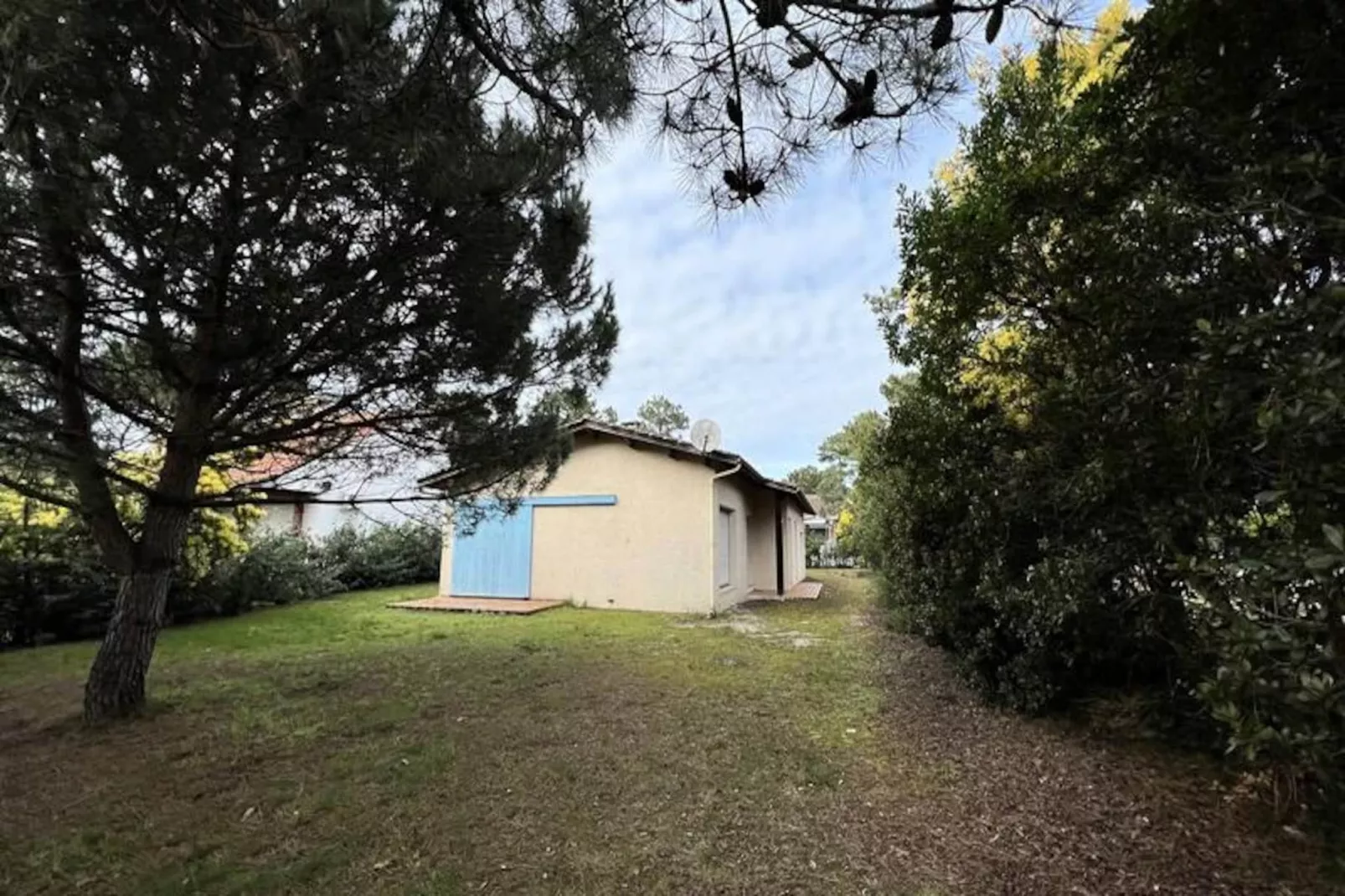 Résidence 111-montalivet-Niet-getagd