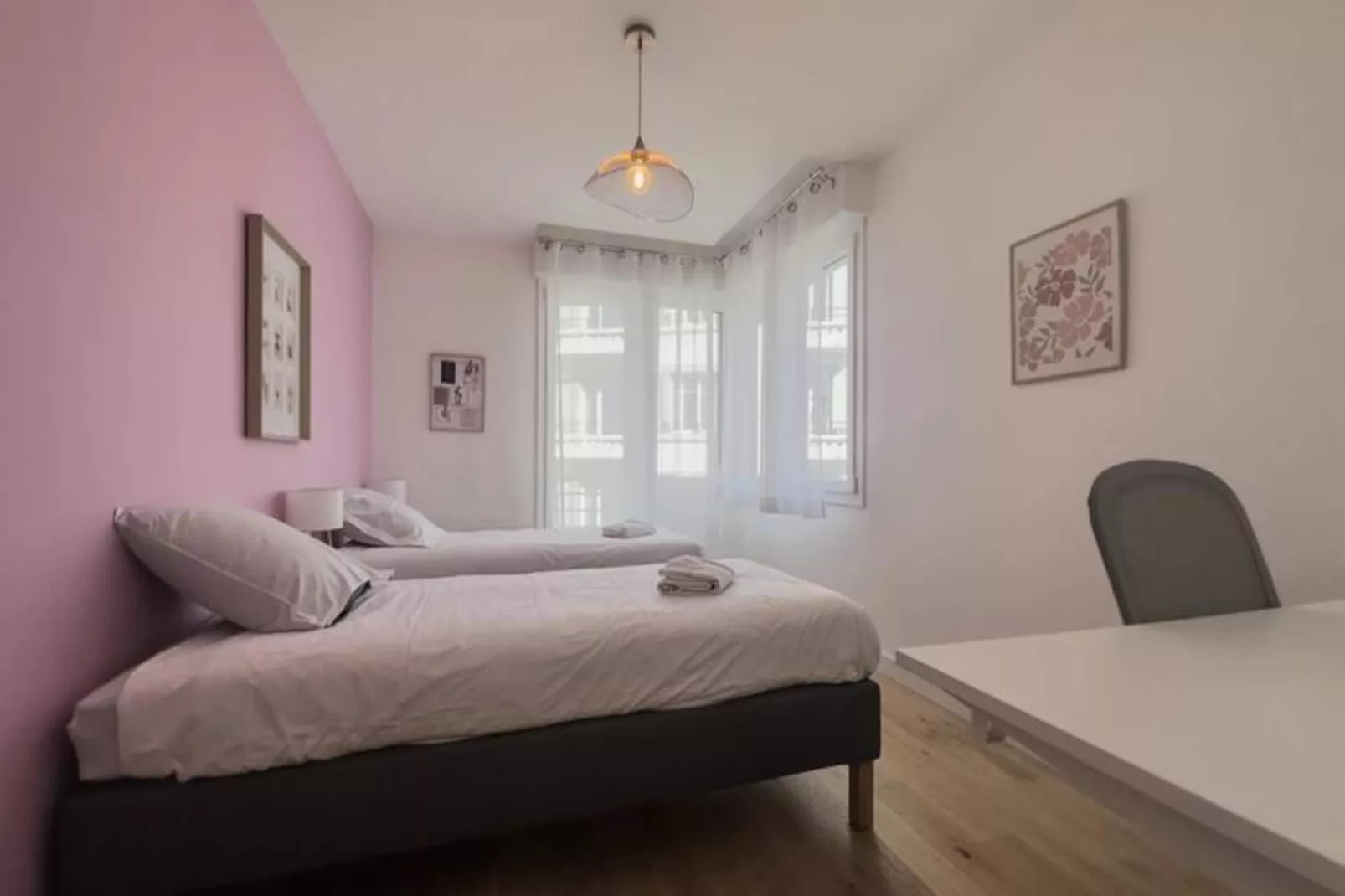 | Le Coeur Lorraine 🥐  | Centre/gares T3-Niet-getagd