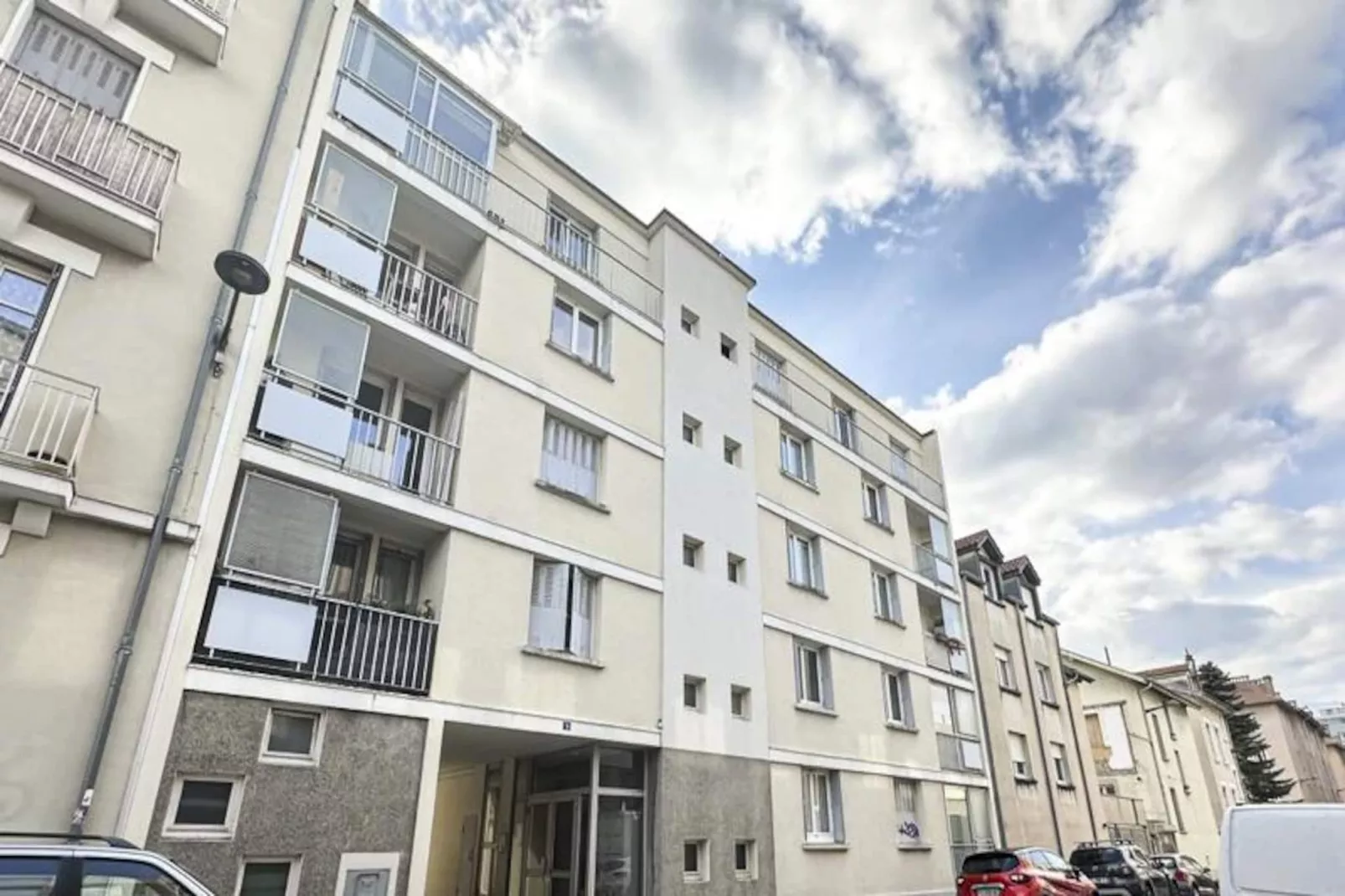 | Les Charmilles 💐 T4-Niet-getagd