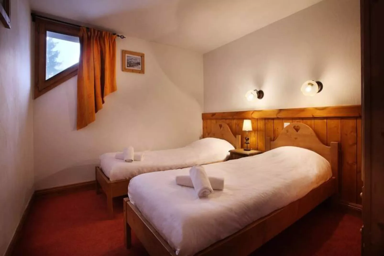 Résidence Oz en Oisans**** - Chalet des Neiges - Niet-getagd