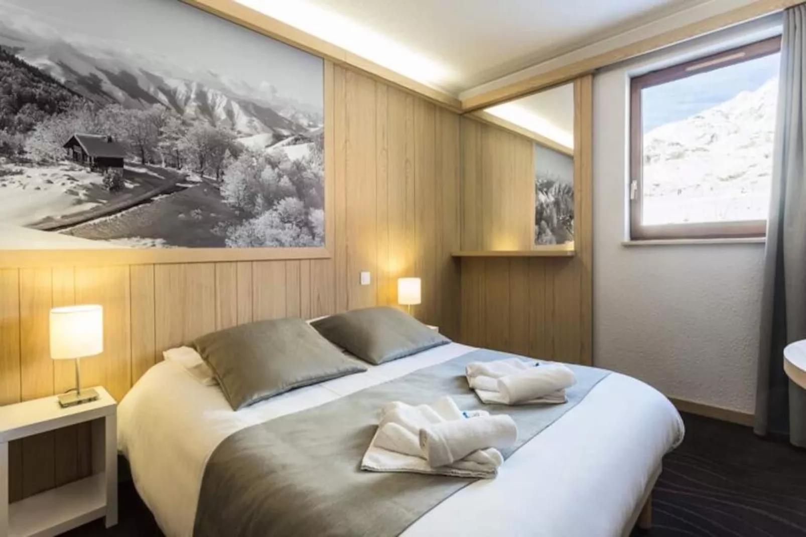 Village Club MMV Les Bergers **** - Pension complète-Niet-getagd