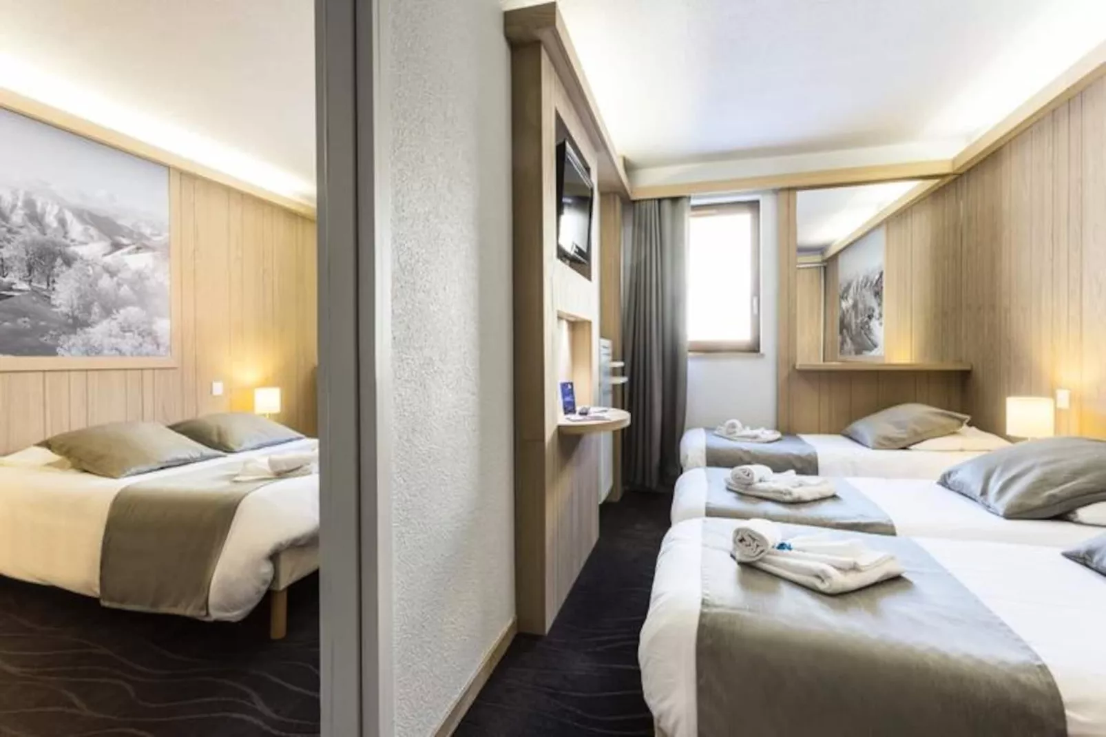 Village Club MMV Les Bergers **** - Pension complète-Niet-getagd