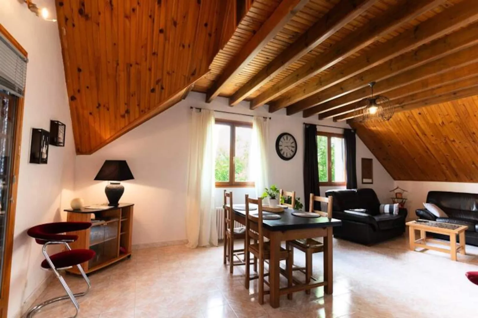 Gîte de France La barrina 2 épis-Niet-getagd