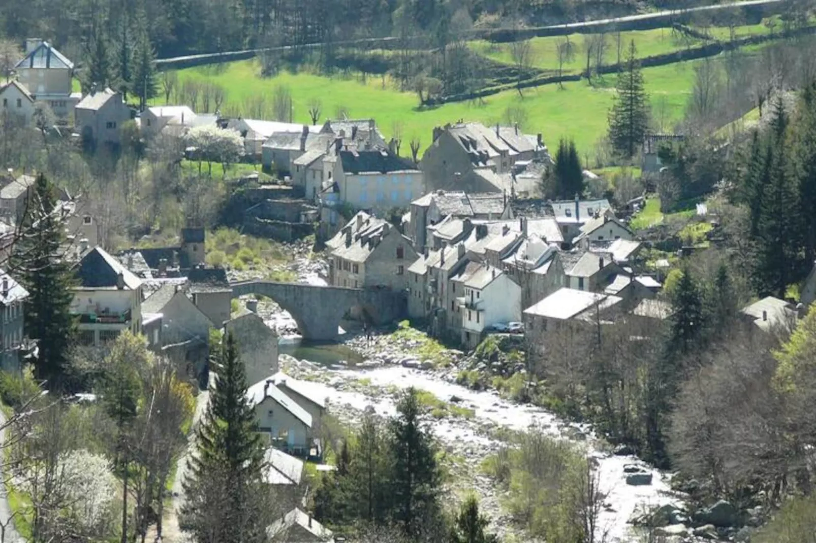 Gîte de France Gîte le finiels 1 épi-Niet-getagd