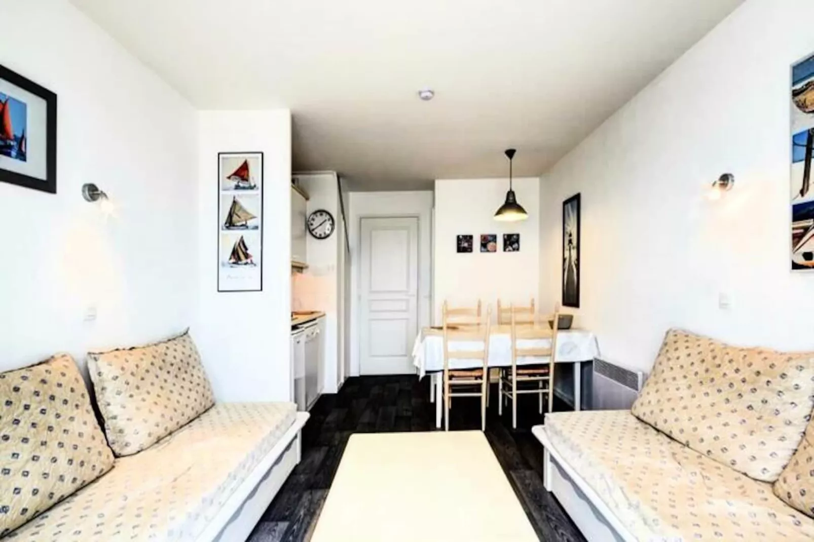 Port du Crouesty Cap'Océan - maeva Home-Niet-getagd