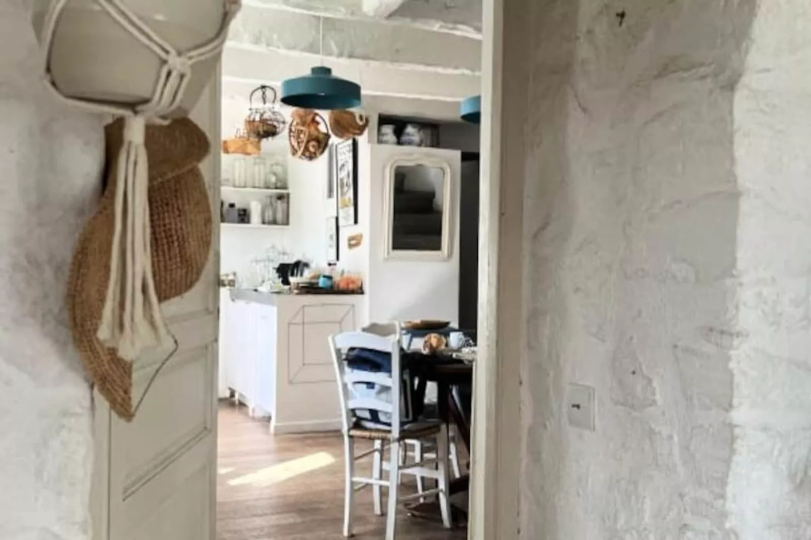 Maison De Caract&egrave;re Au C&oelig;ur De L&rsquo;&icirc;le-aux-moines-Niet-getagd