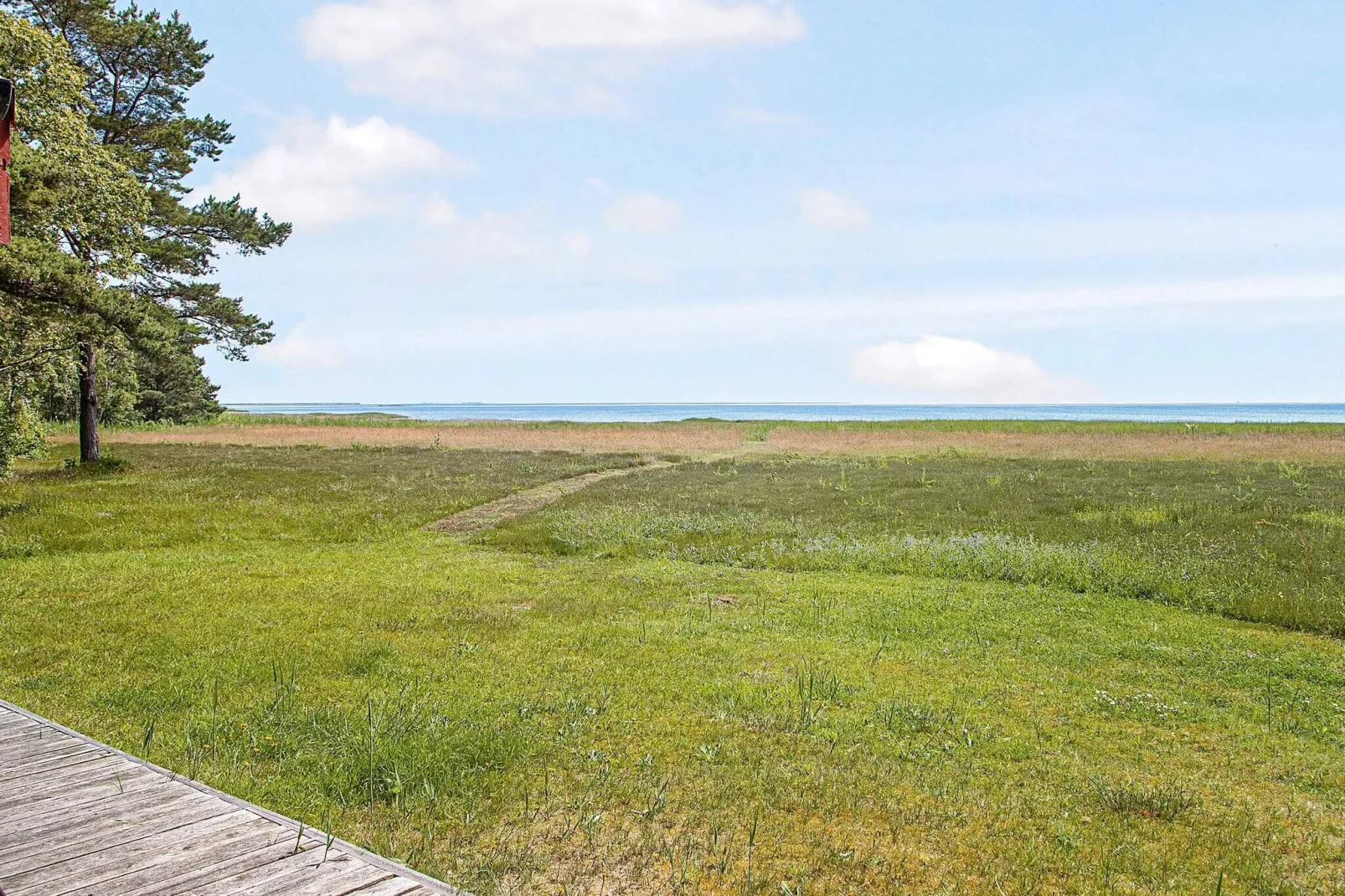 4 persoons vakantie huis in Læsø-By Traum-Waterzicht