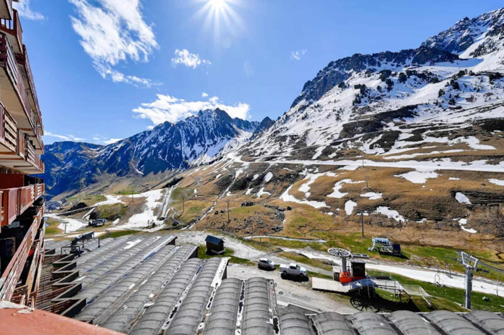 Résidence Le Tourmalet - maeva Home - Niet-getagd