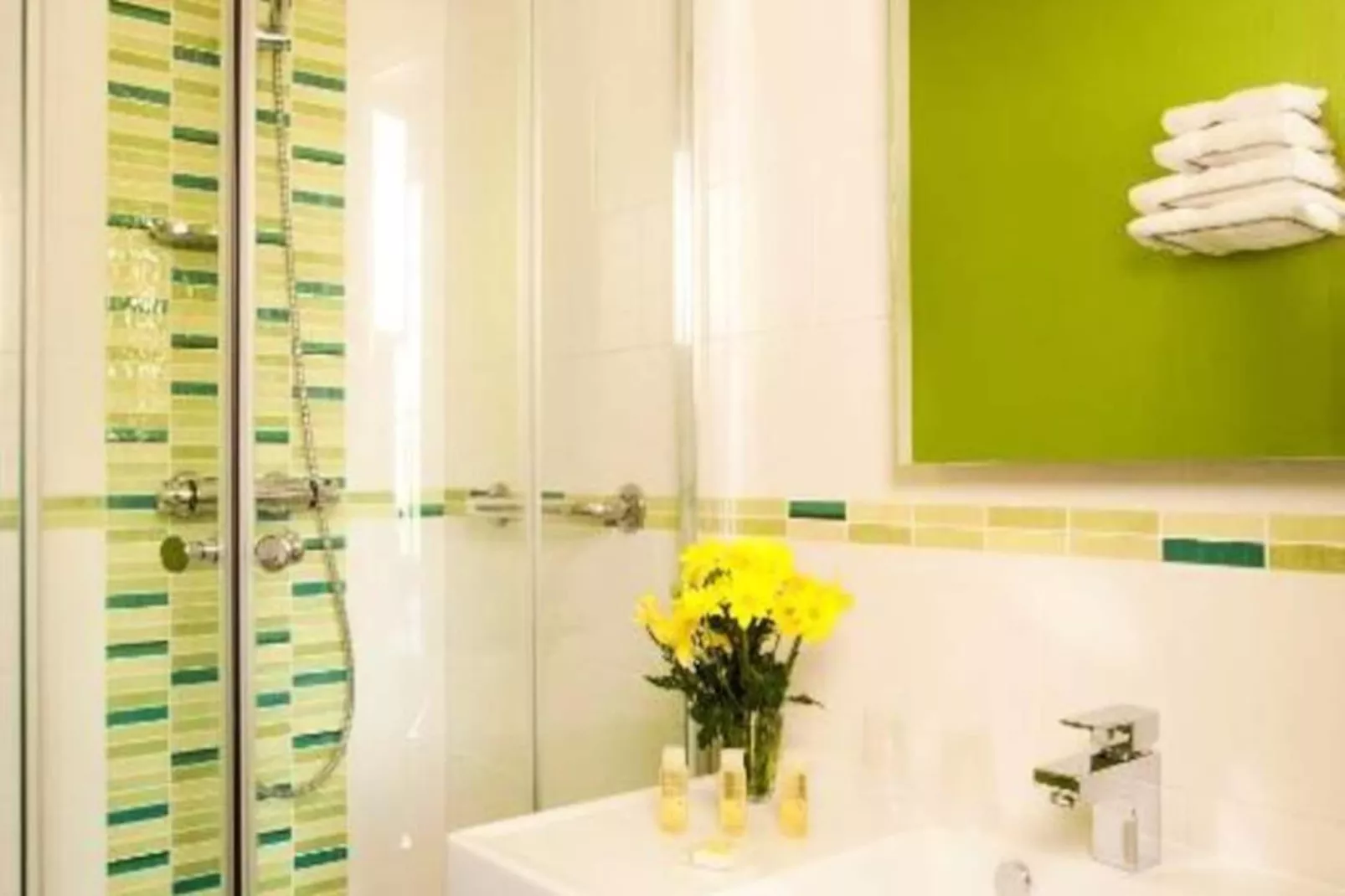 Résidence Garden & City Luxeuil-les-Bains - Le Métropole***-Niet-getagd