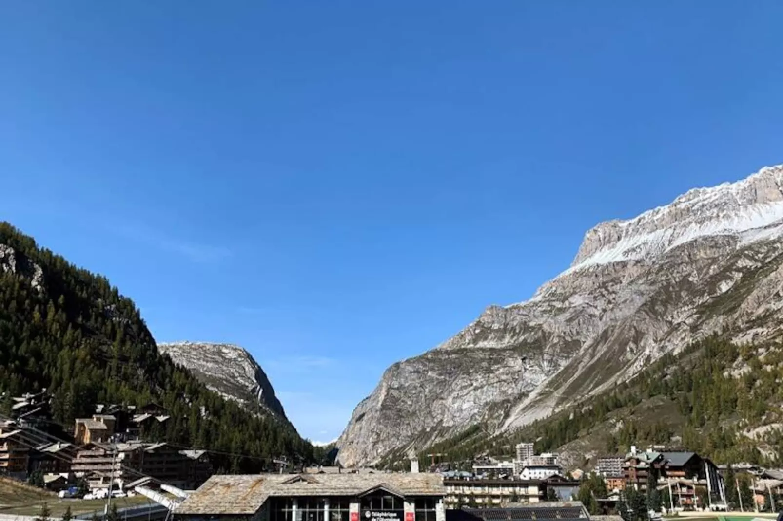 Résidence Rond-point Des Pistes Iii - Niet-getagd