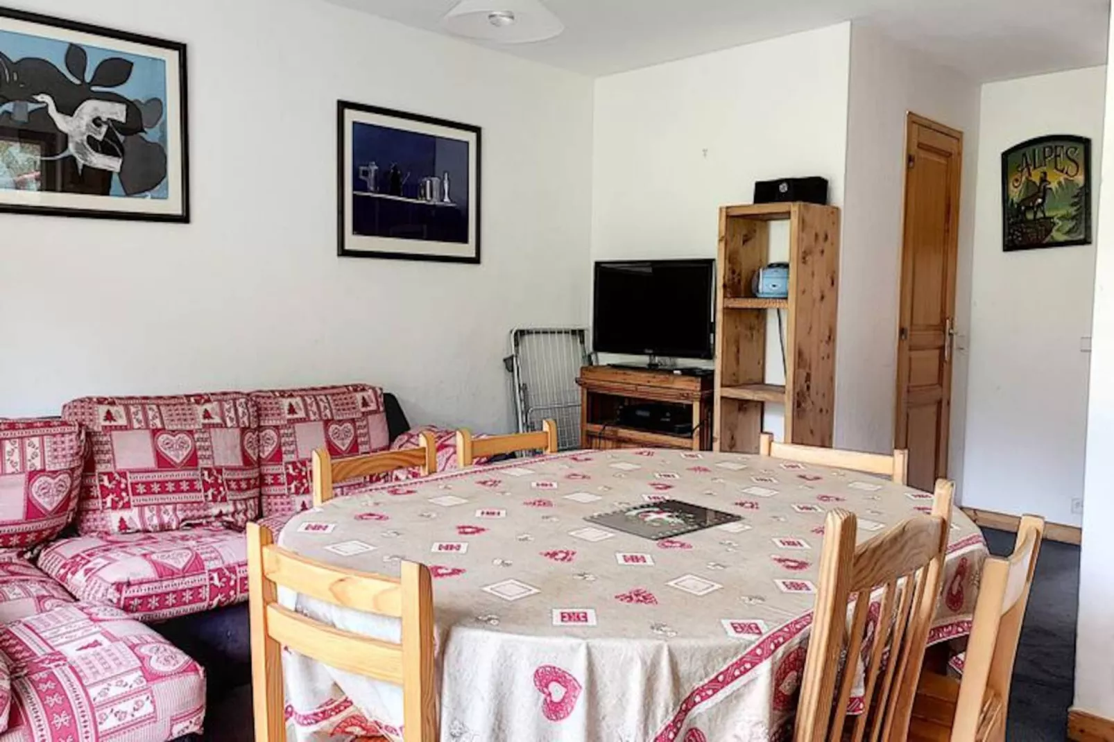 Les Chalets De Solaise - Niet-getagd