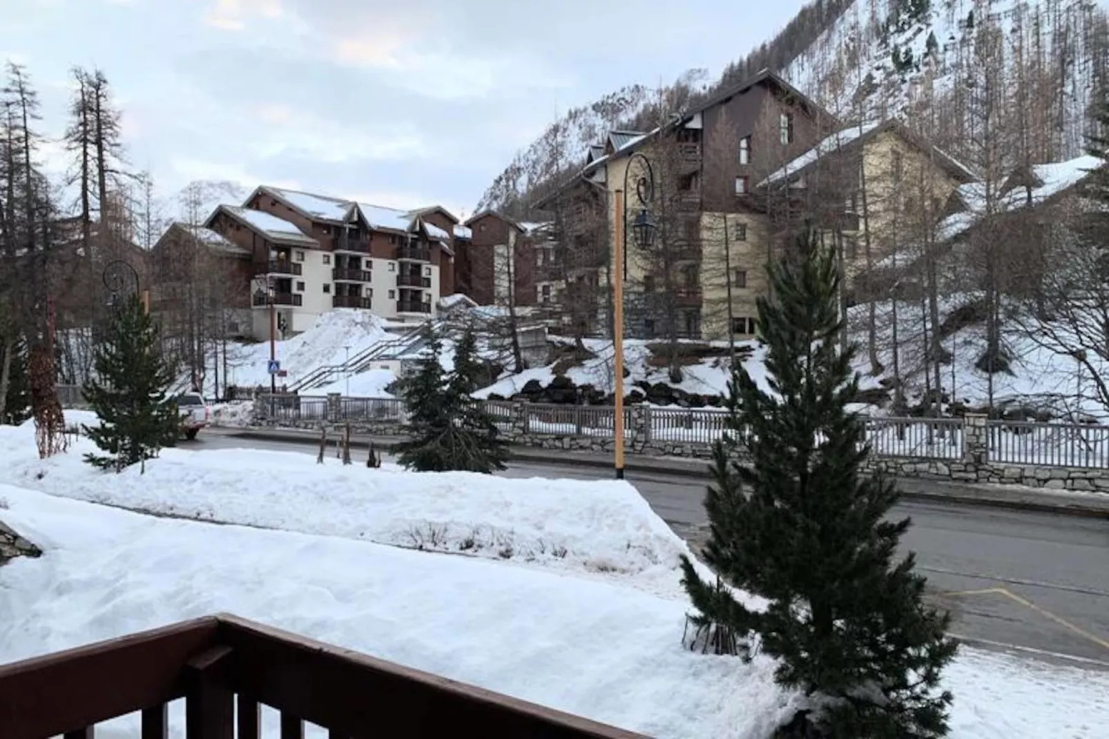 Résidence Val D'illaz-Niet-getagd