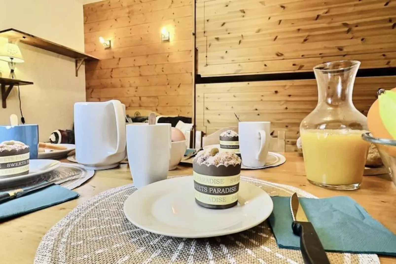 Résidence Rogoney - Les Bleuets-Niet-getagd