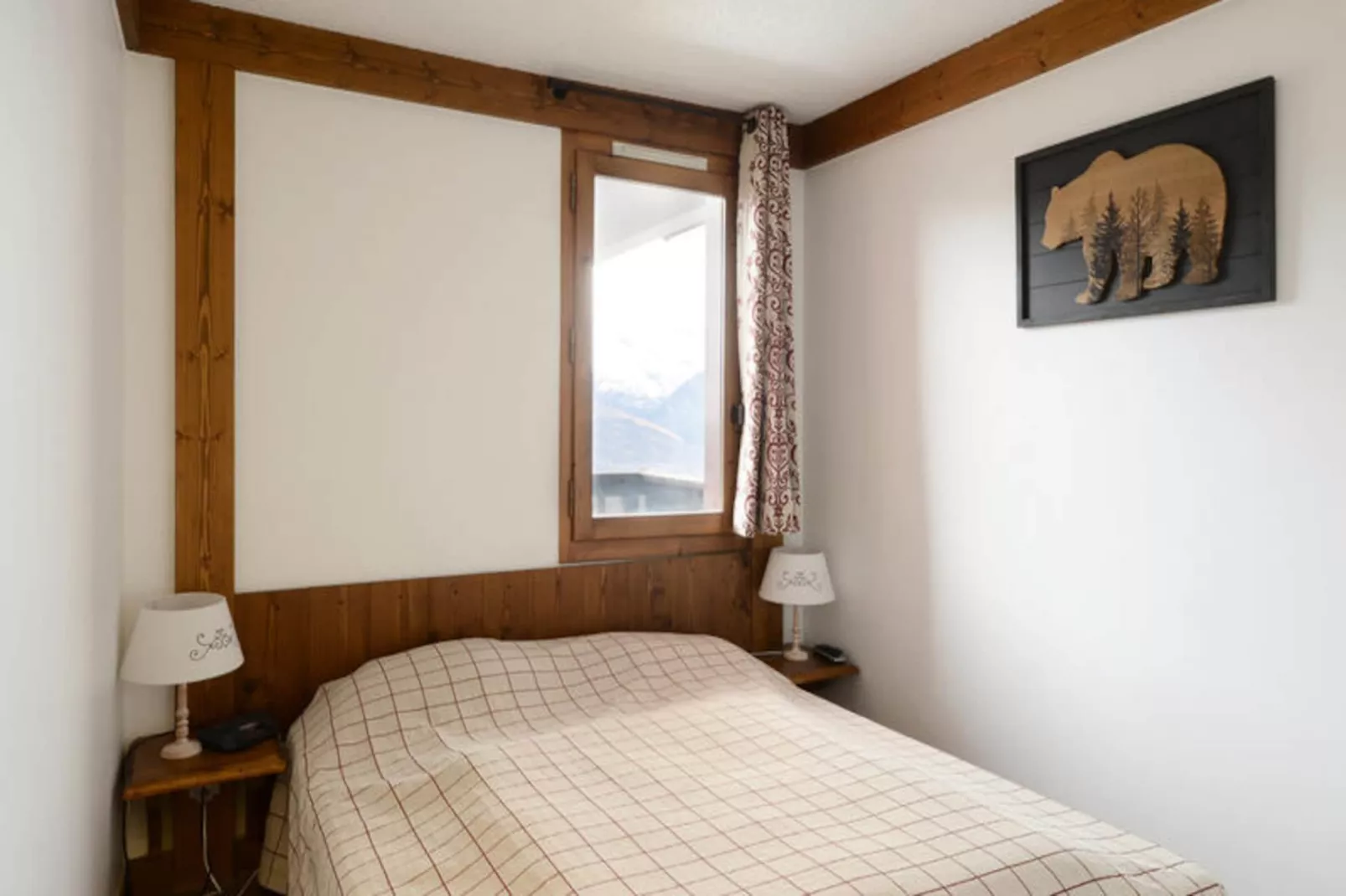Le Chalet De Montchavin - Niet-getagd