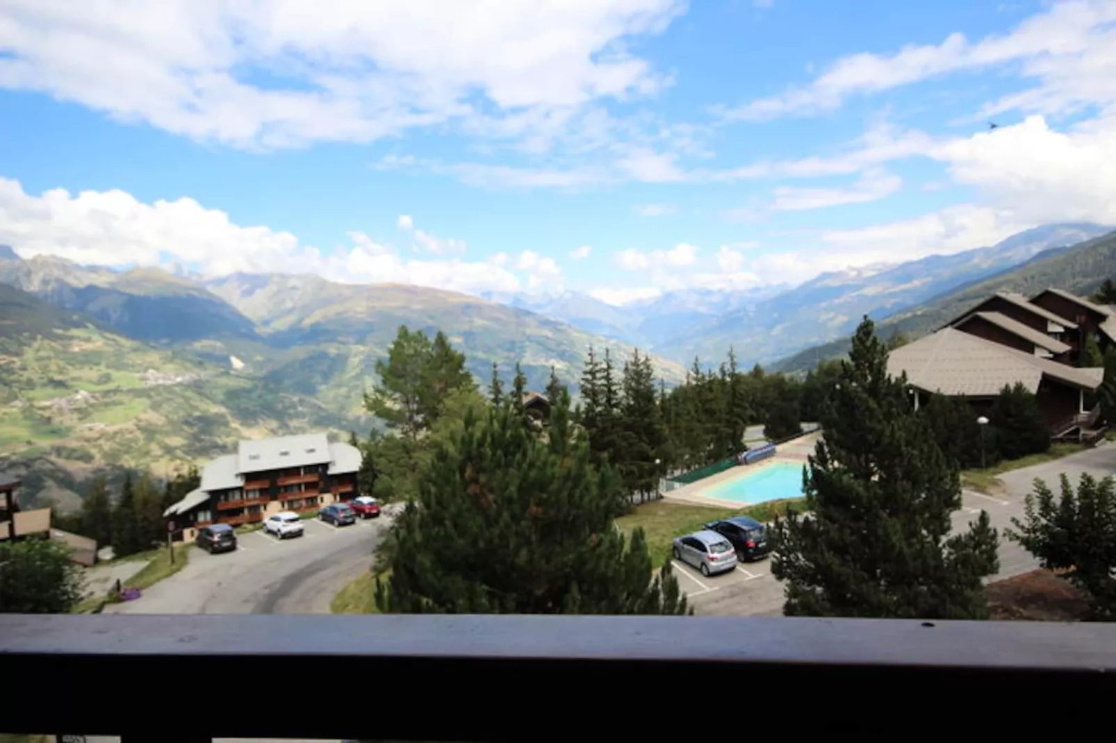 Résidence Le Christiana-Niet-getagd