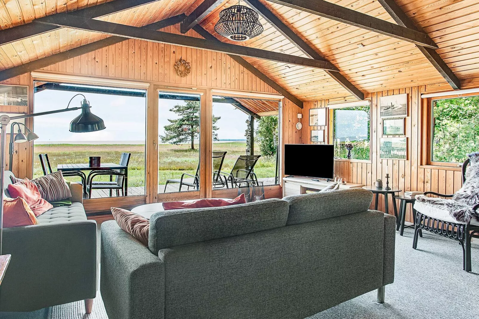 4 persoons vakantie huis in Læsø-By Traum-Binnen