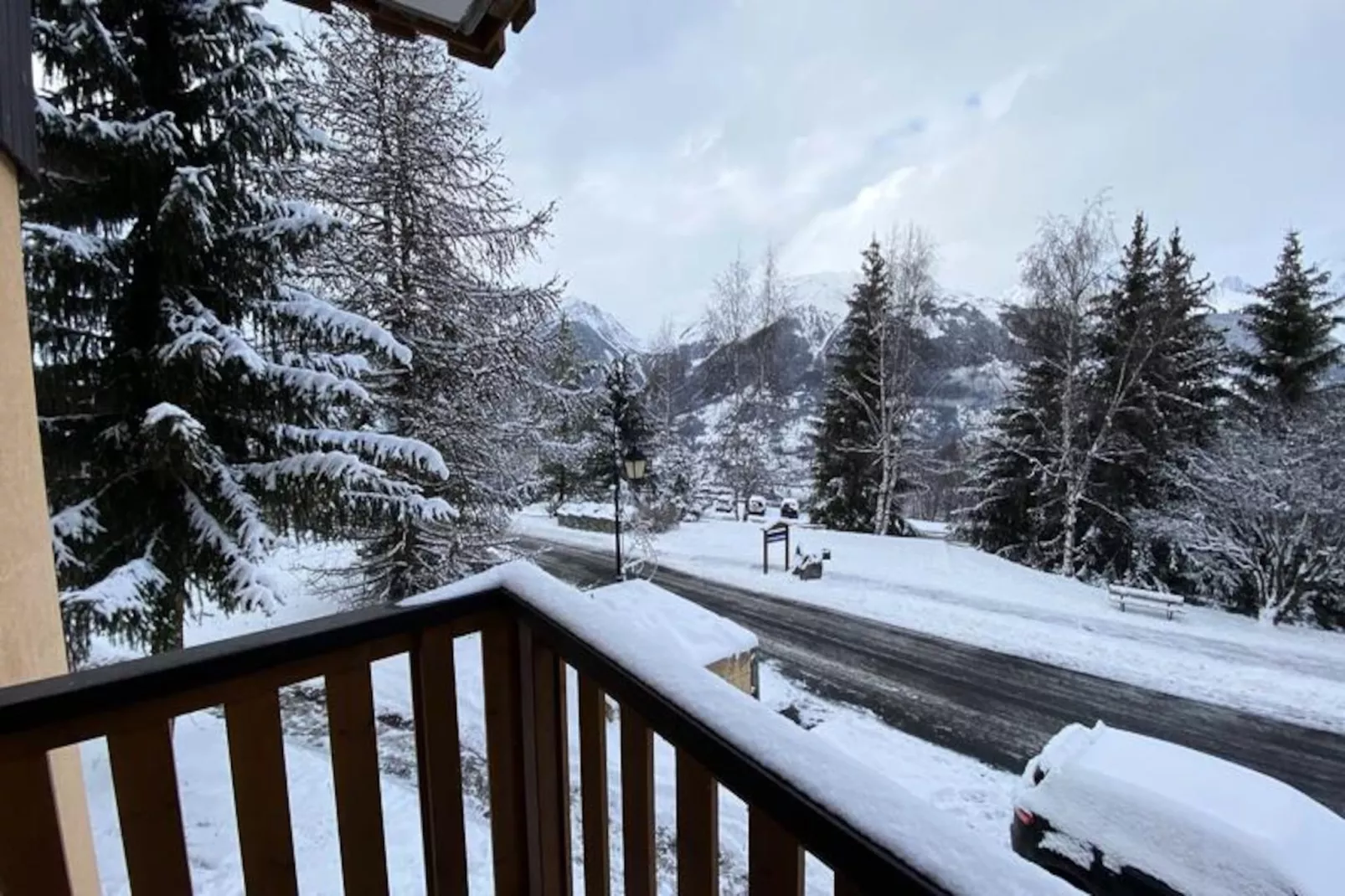 Résidence Les Plaisances-Niet-getagd