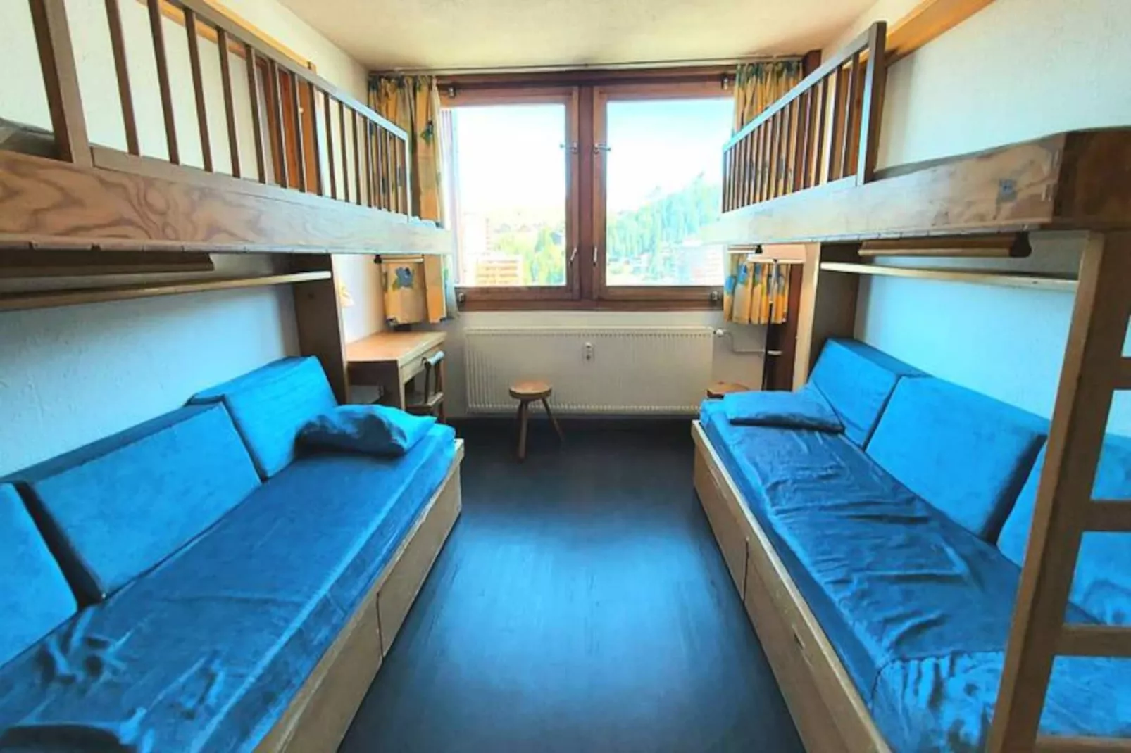 Résidence L'everest-Niet-getagd