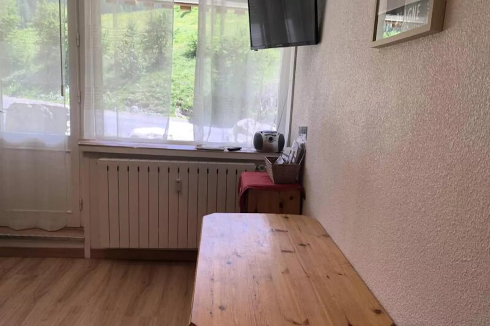 Résidence La Taiga-Niet-getagd